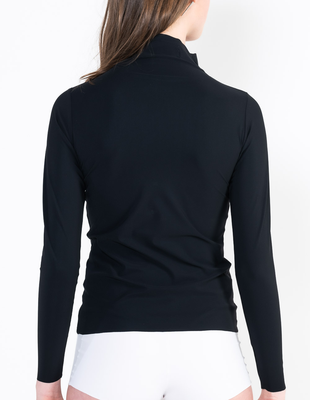 L13 High neck top with long sleeves