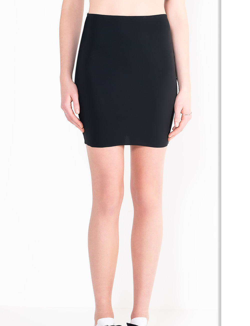 L15 Mini straight skirt
