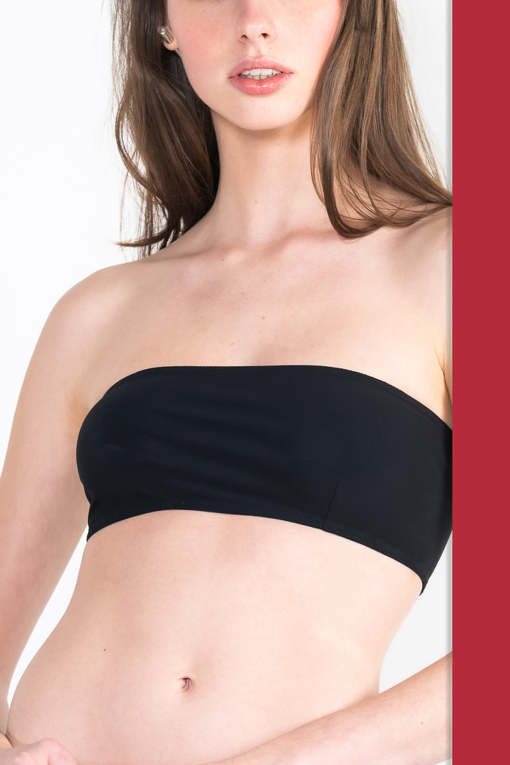 L44 Chest bustier