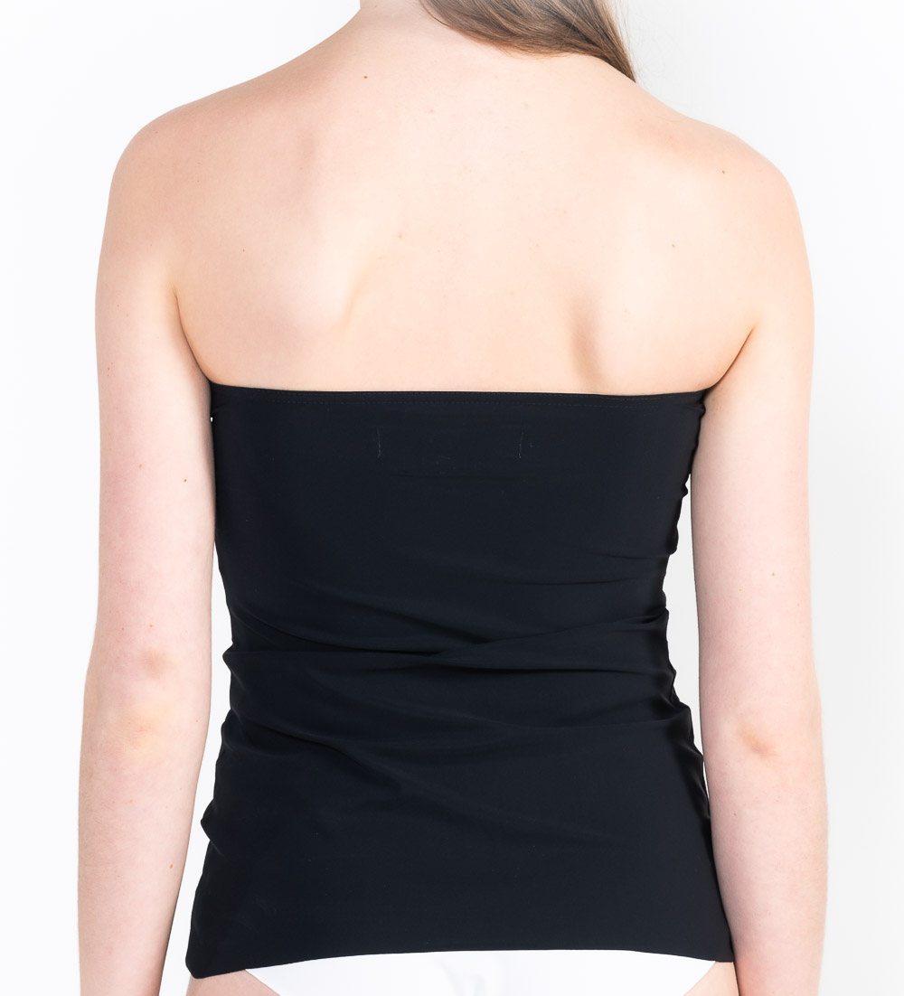 L45 Top bustier court
