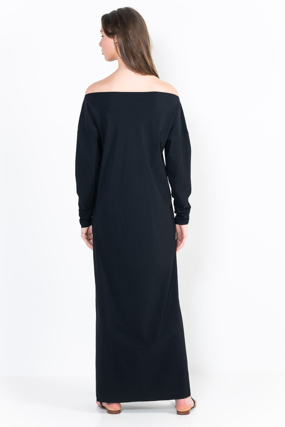 L52Bis Harem dress long sleeves long
