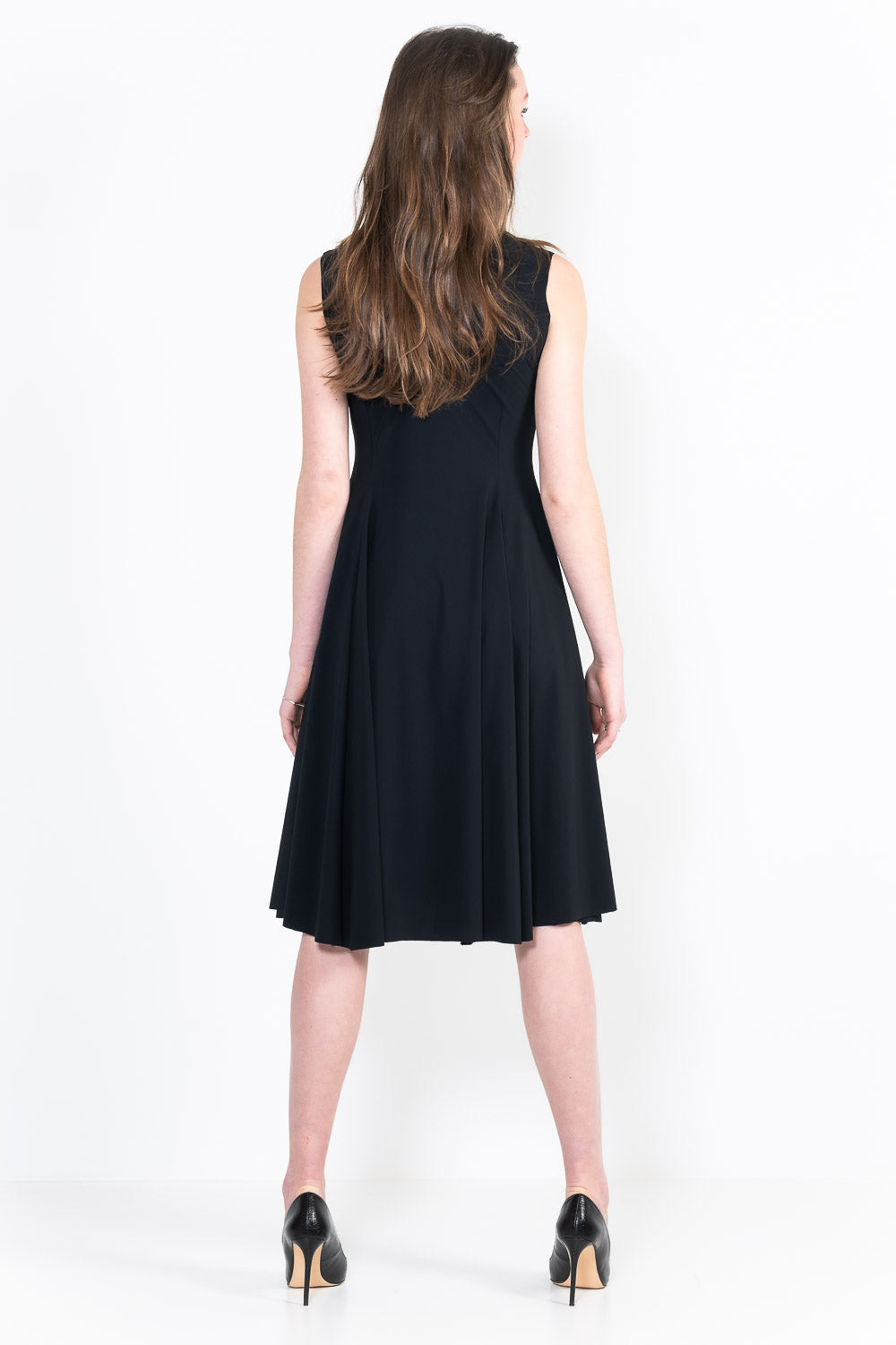 L95 Short flamenco dress