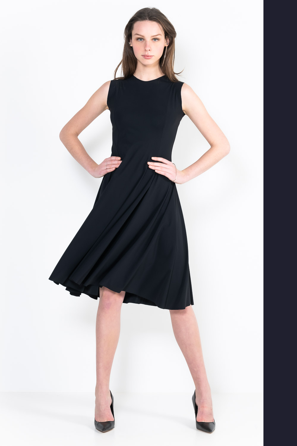 L95 Short flamenco dress