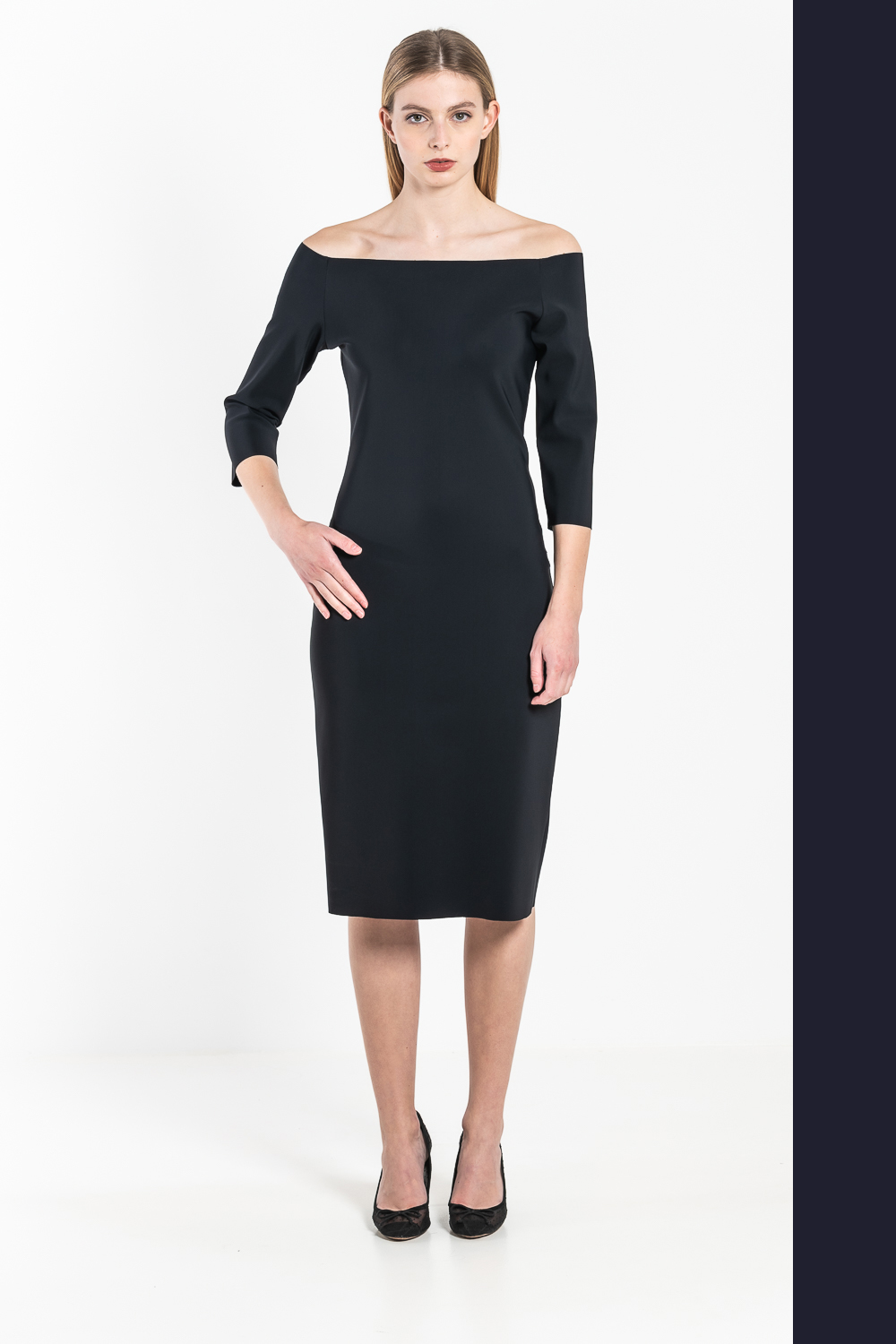 R13 Robe bateau