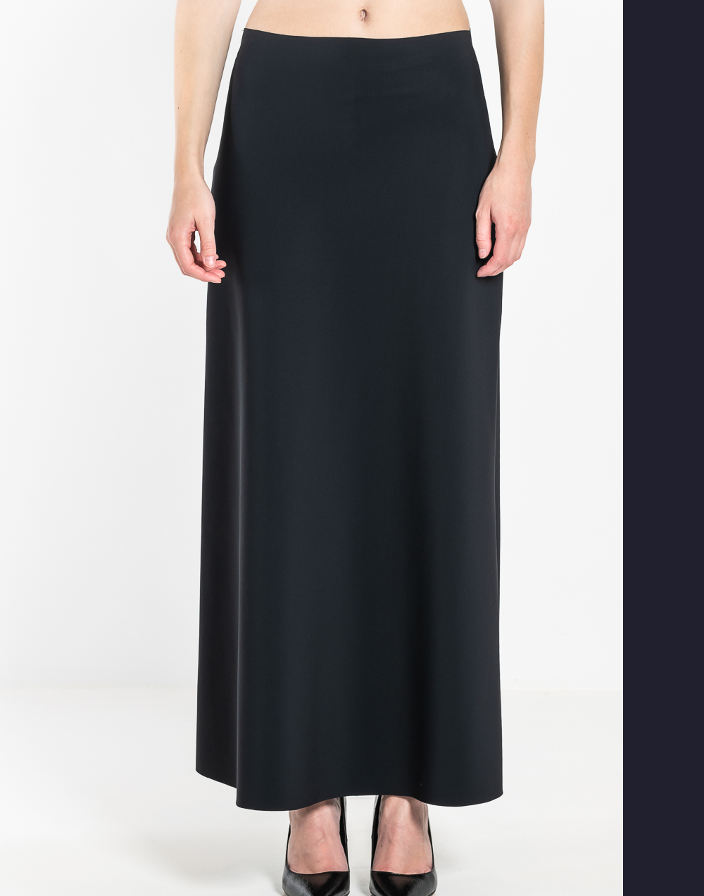 J3Bis Bias ankle skirt