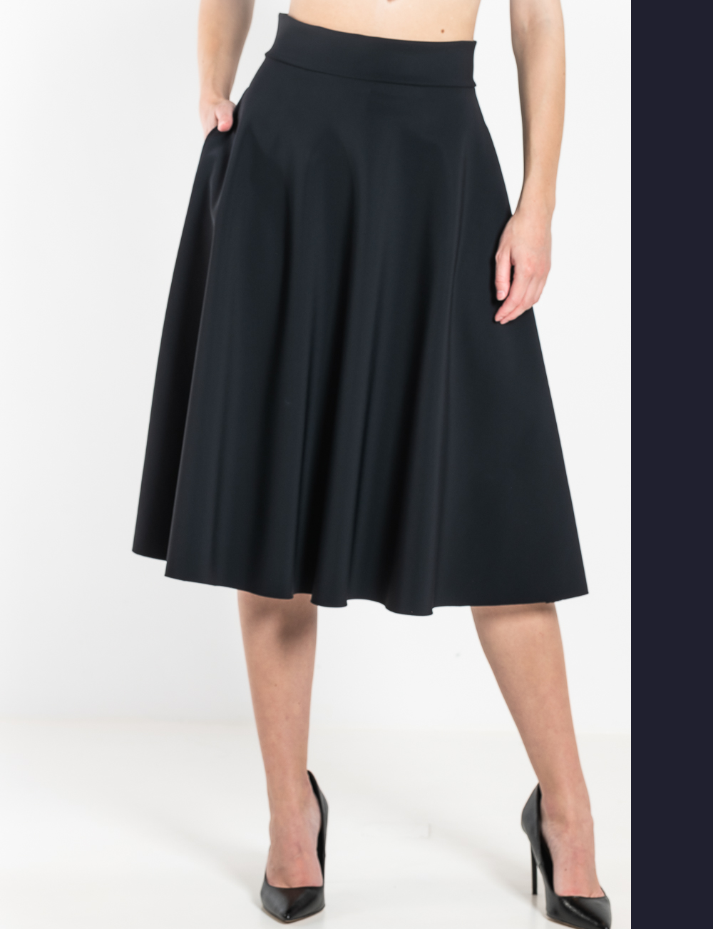 J8 Short Audrey skirt