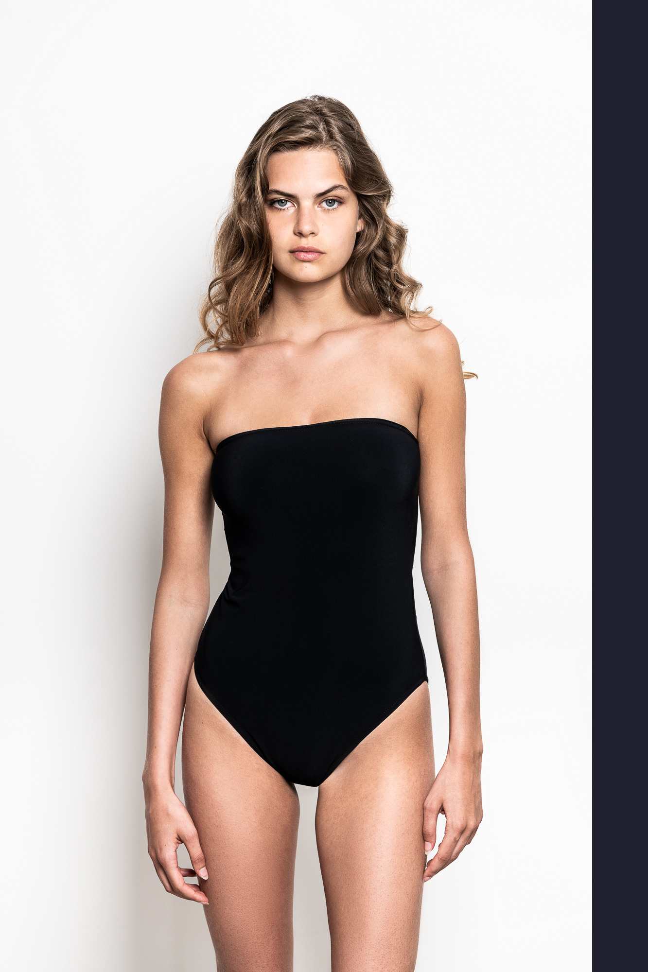MB3 Bandeau swimsuit
