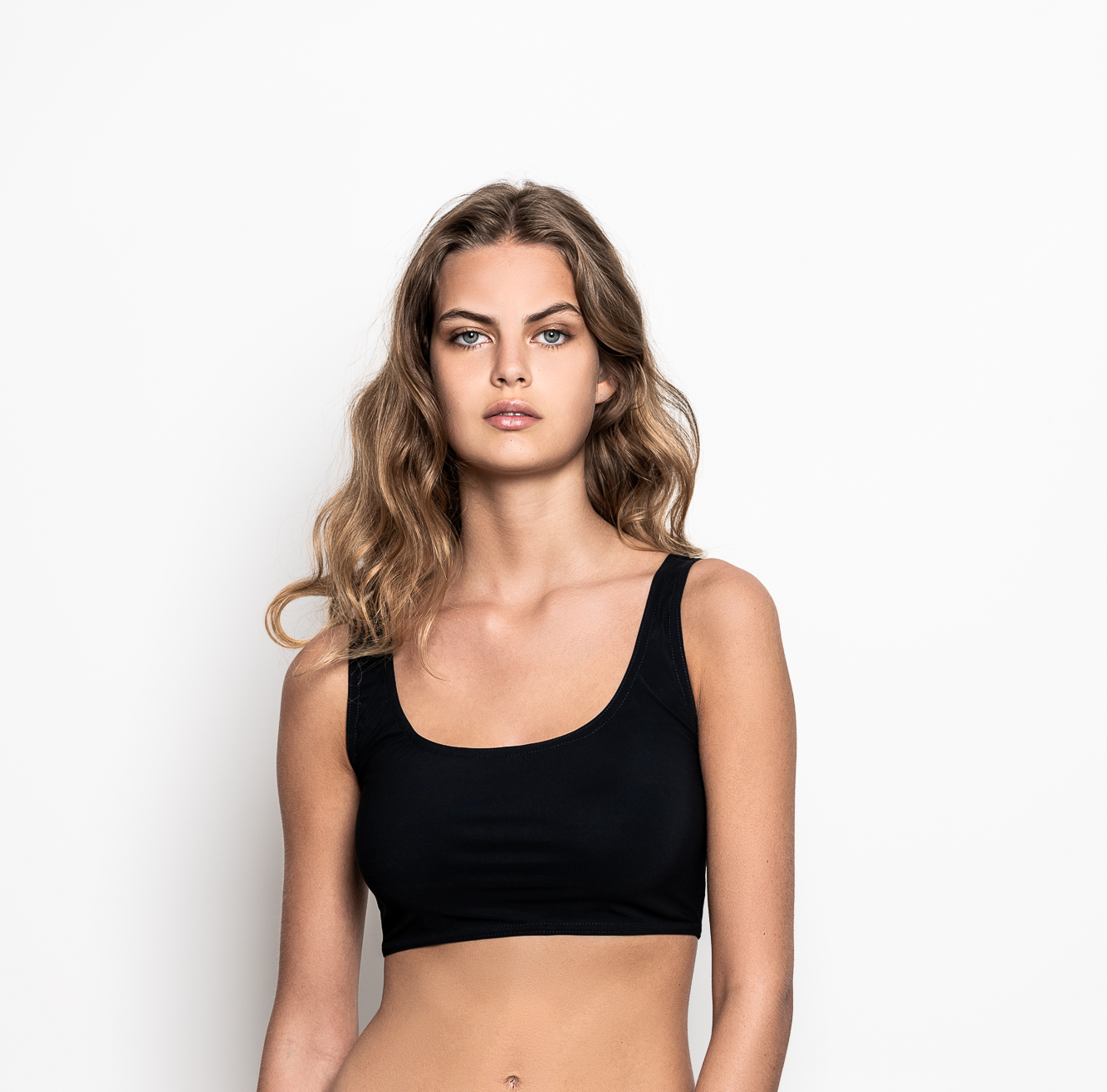 MB12 Crop Top