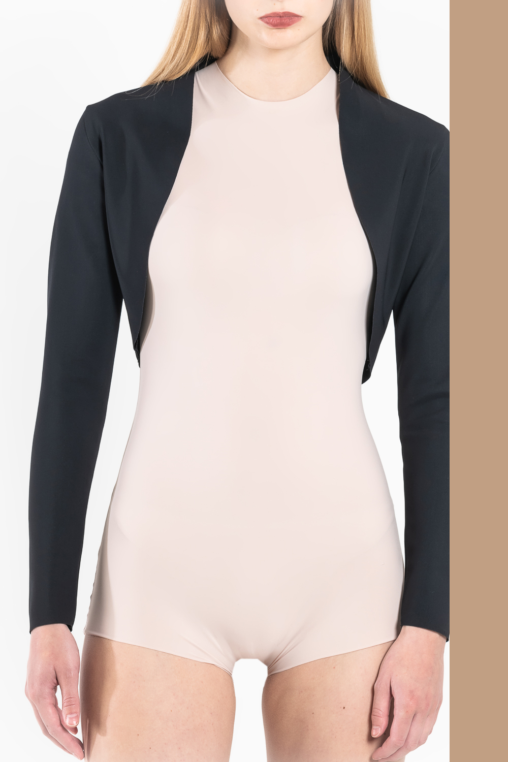 V1 Short bolero jacket