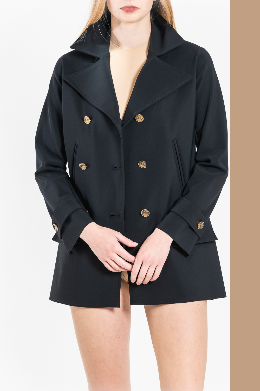 V15 Pea jacket