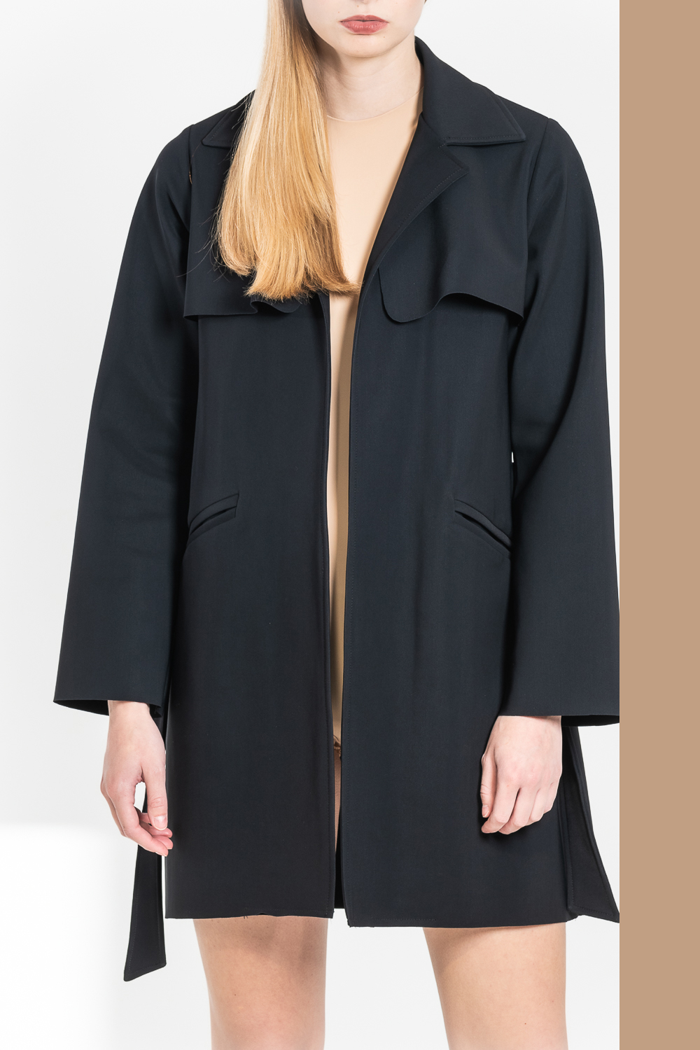 V14 Vest trench
