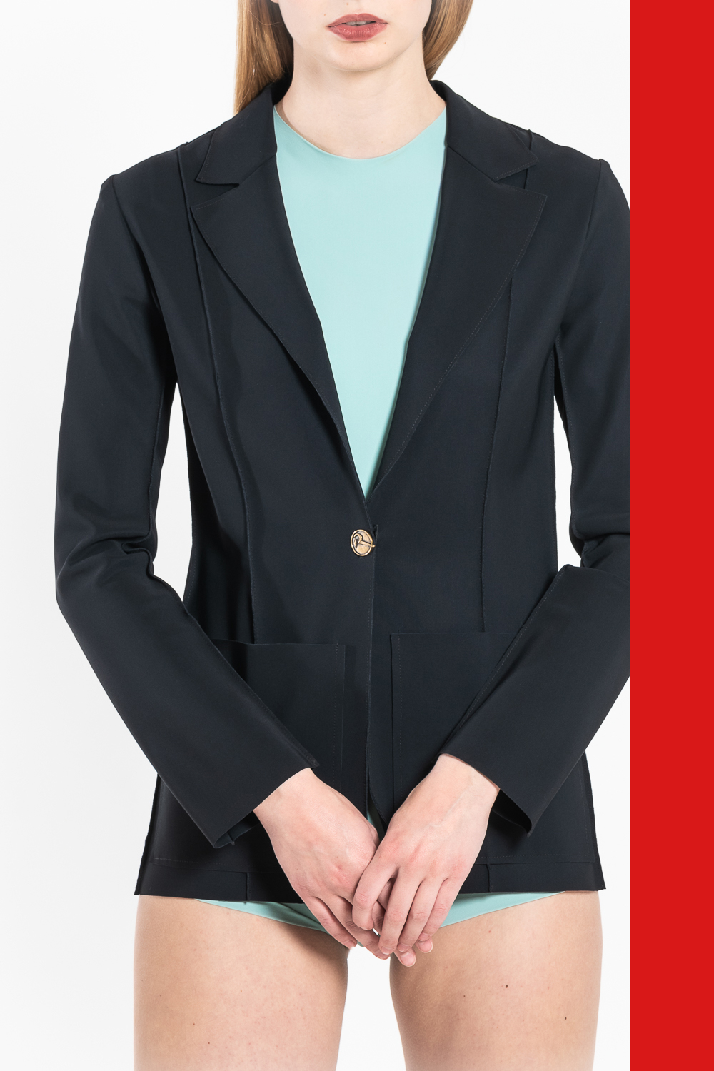 V9 Julie suit jacket