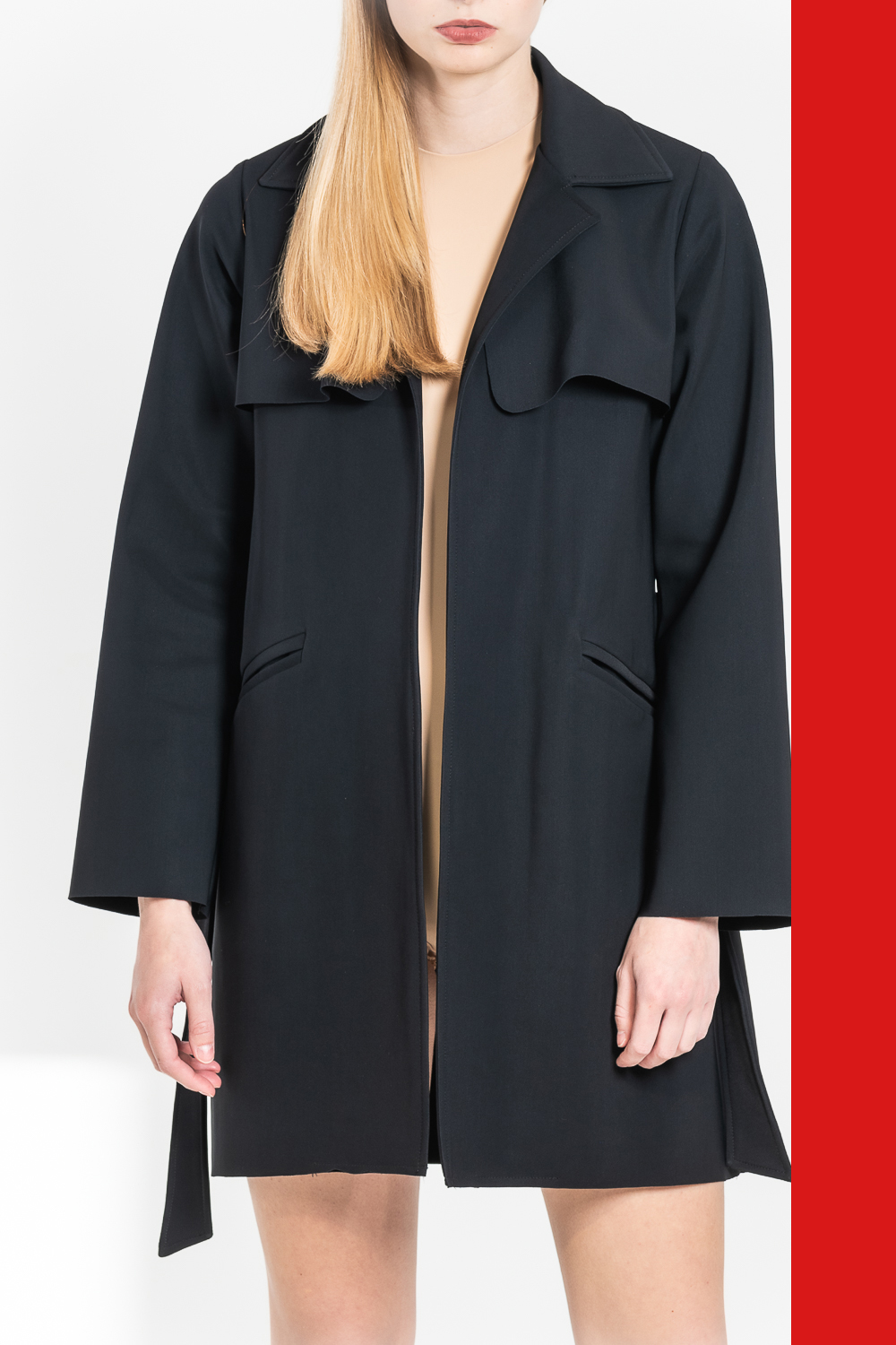 V14 Vest trench