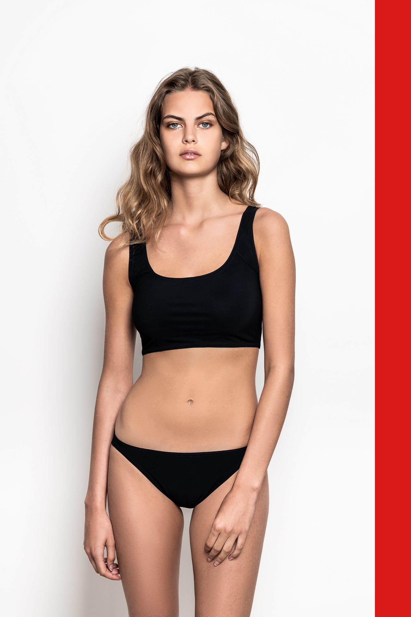MB12 Crop Top