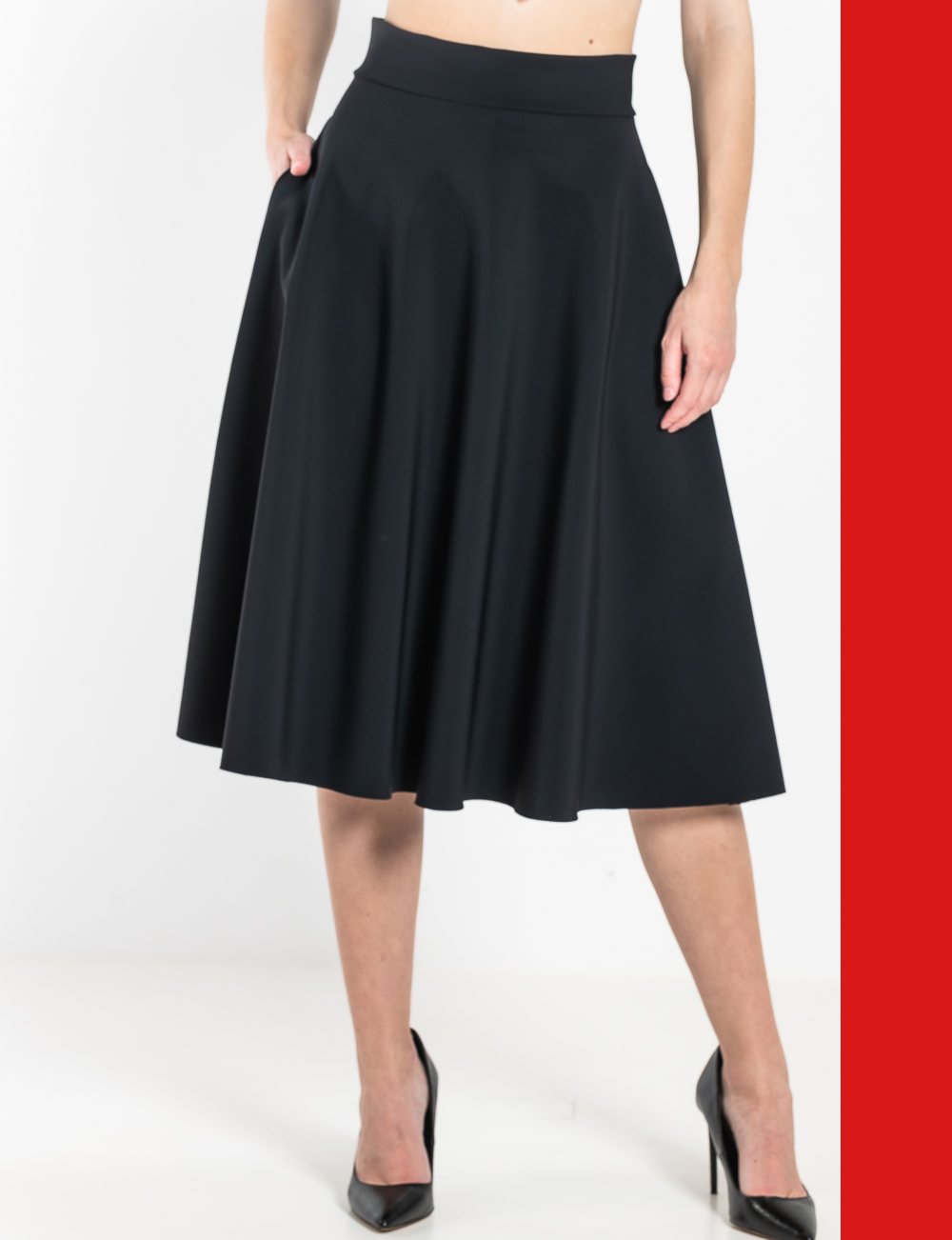 J8 Short Audrey skirt
