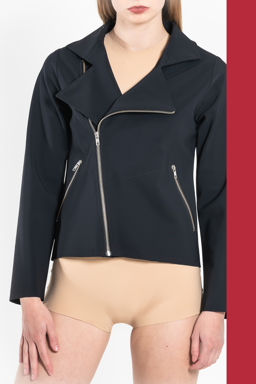 V11 Long sleeve perfecto jacket