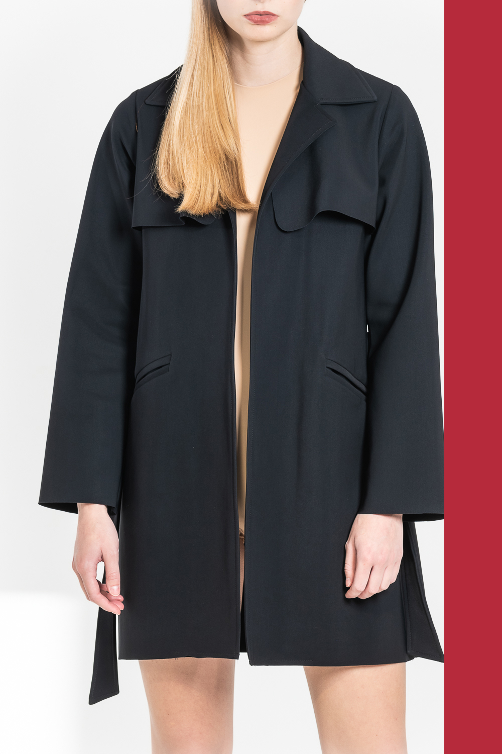 V14 Vest trench