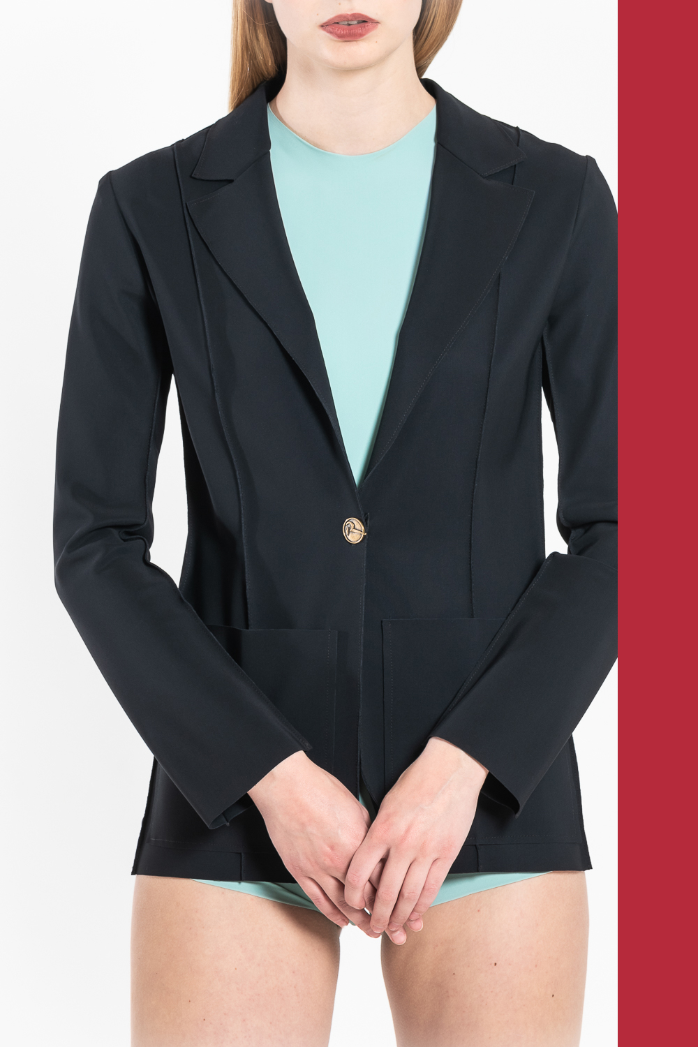 V9 Julie suit jacket