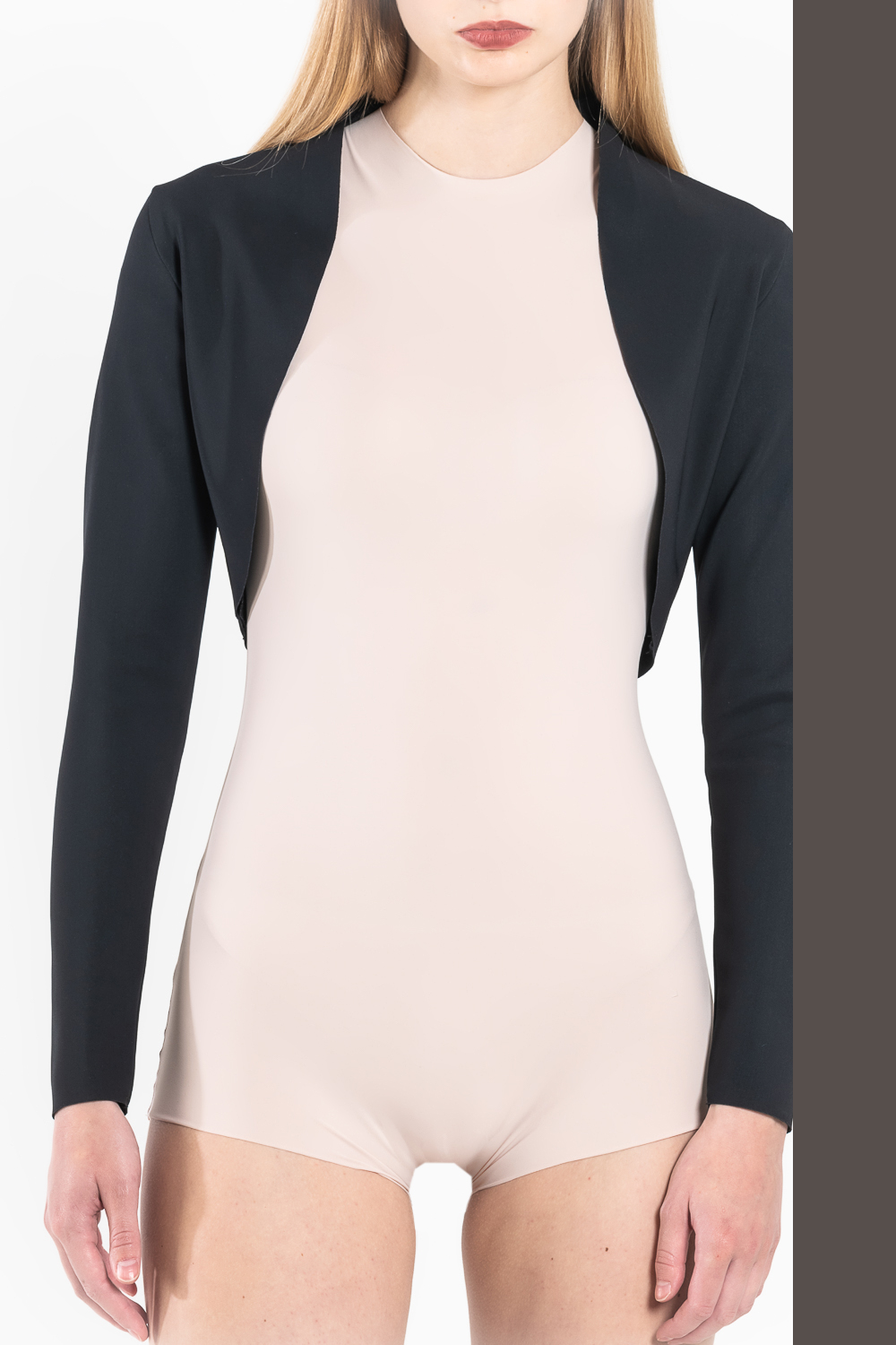 V1 Short bolero jacket
