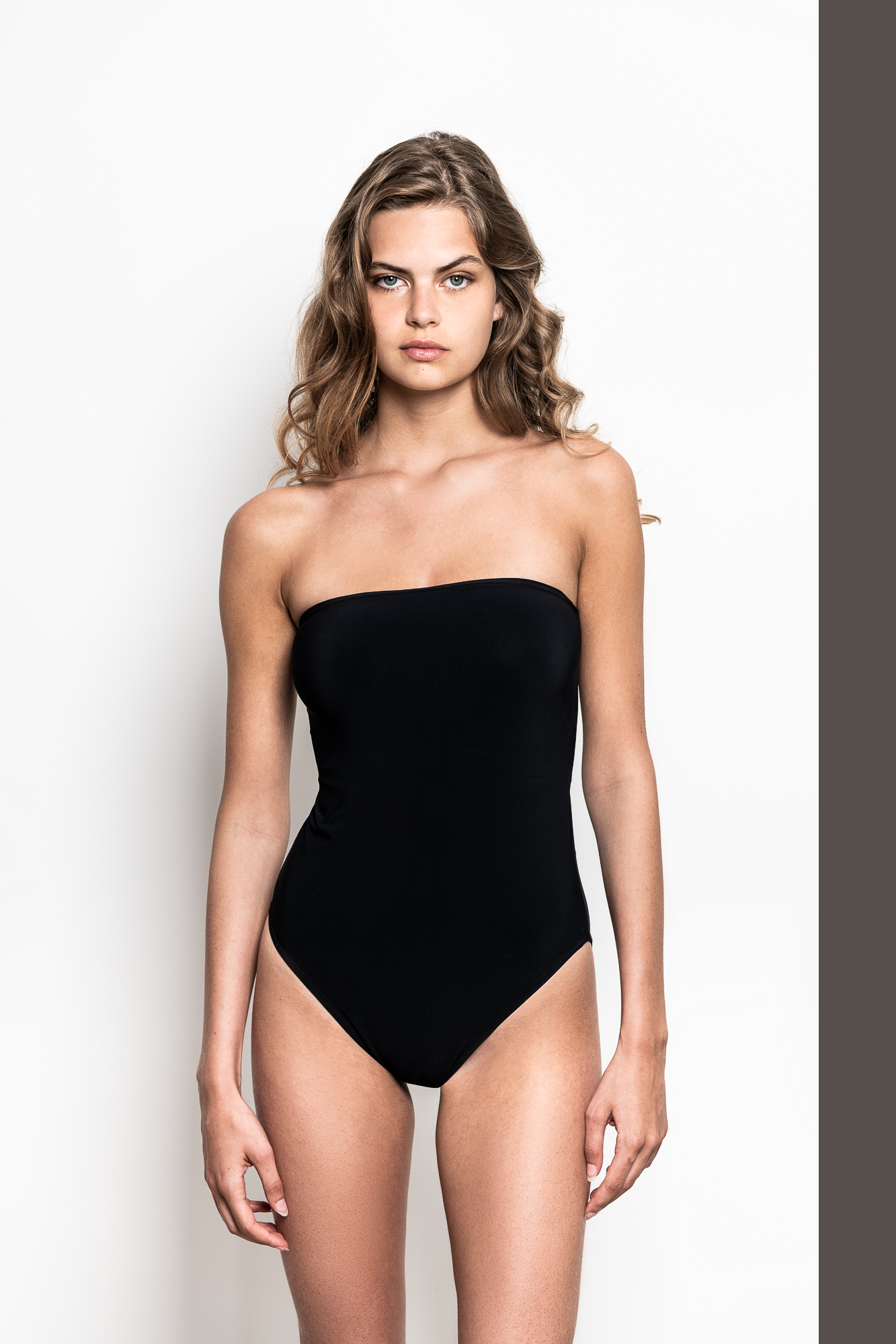 MB3 Bandeau swimsuit