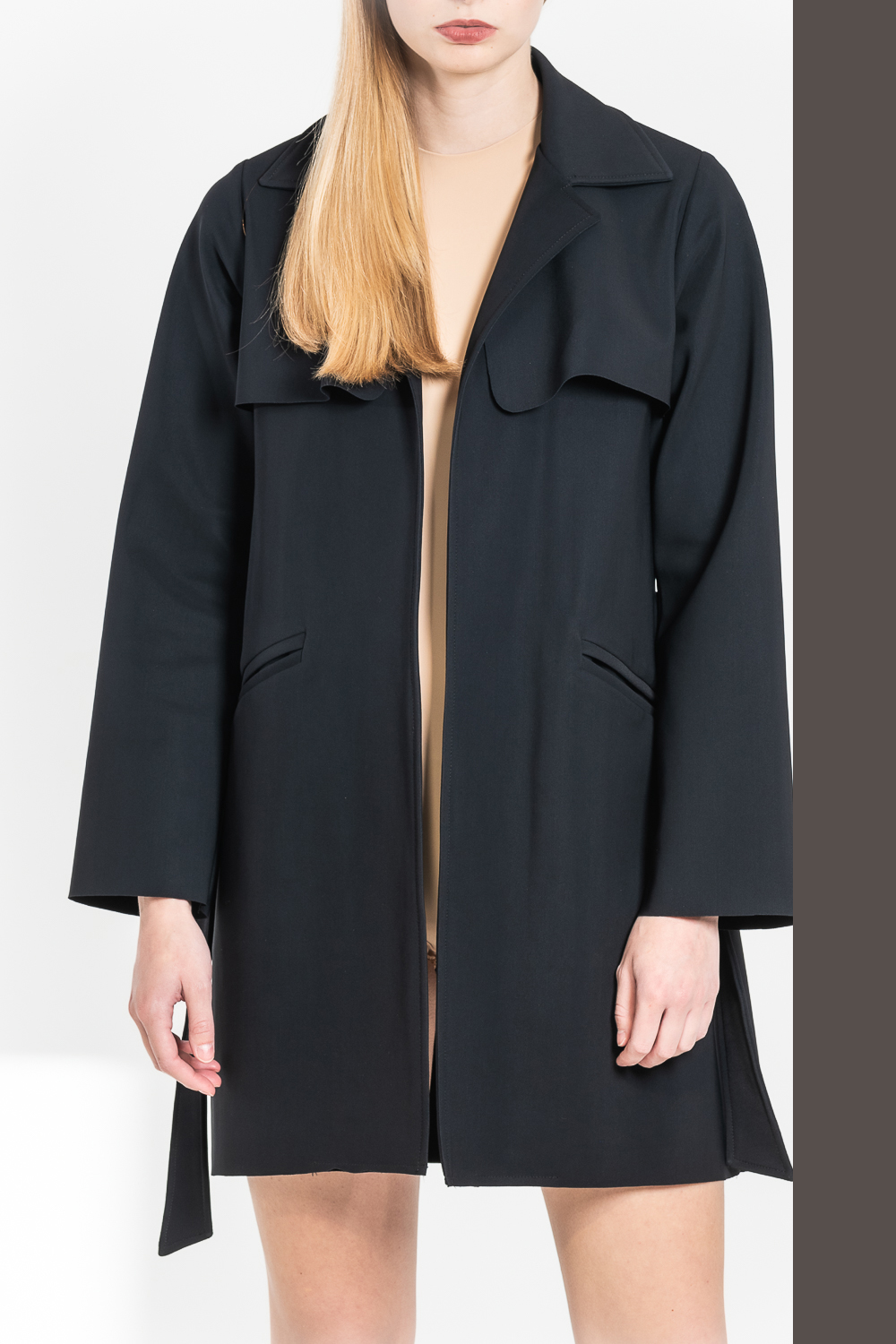 V14 Vest trench