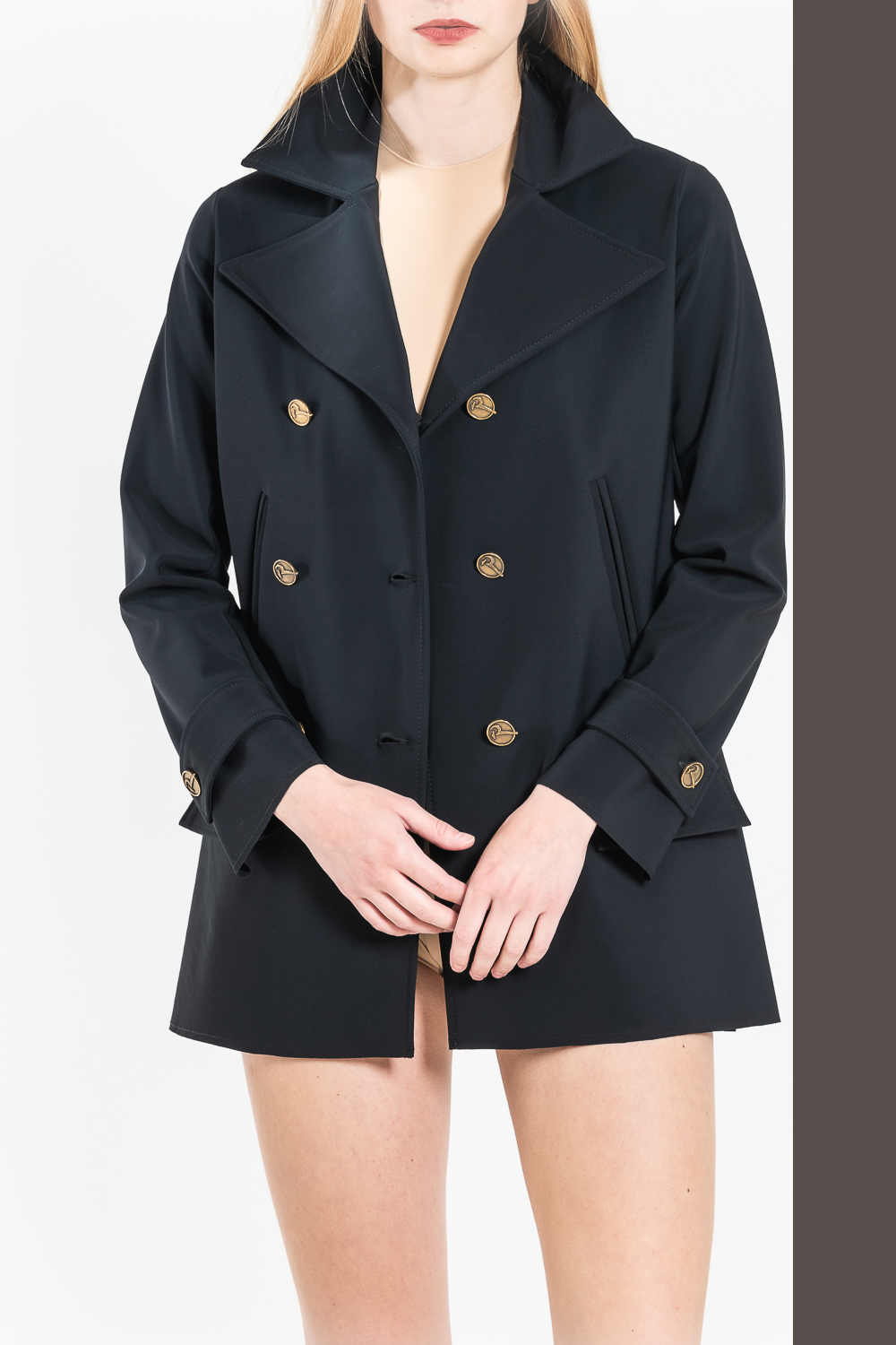 V15 Pea jacket