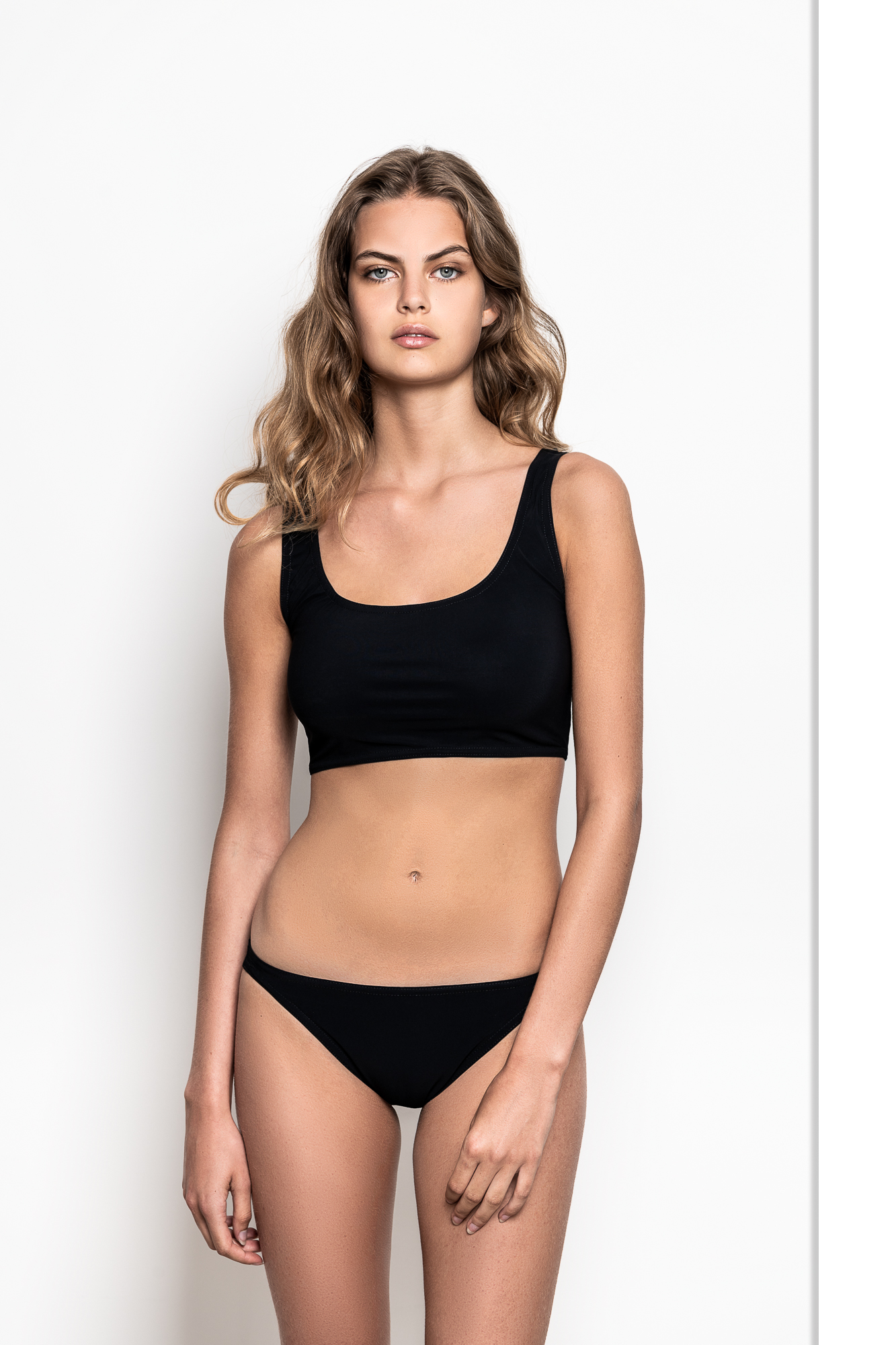 MB12 Crop Top