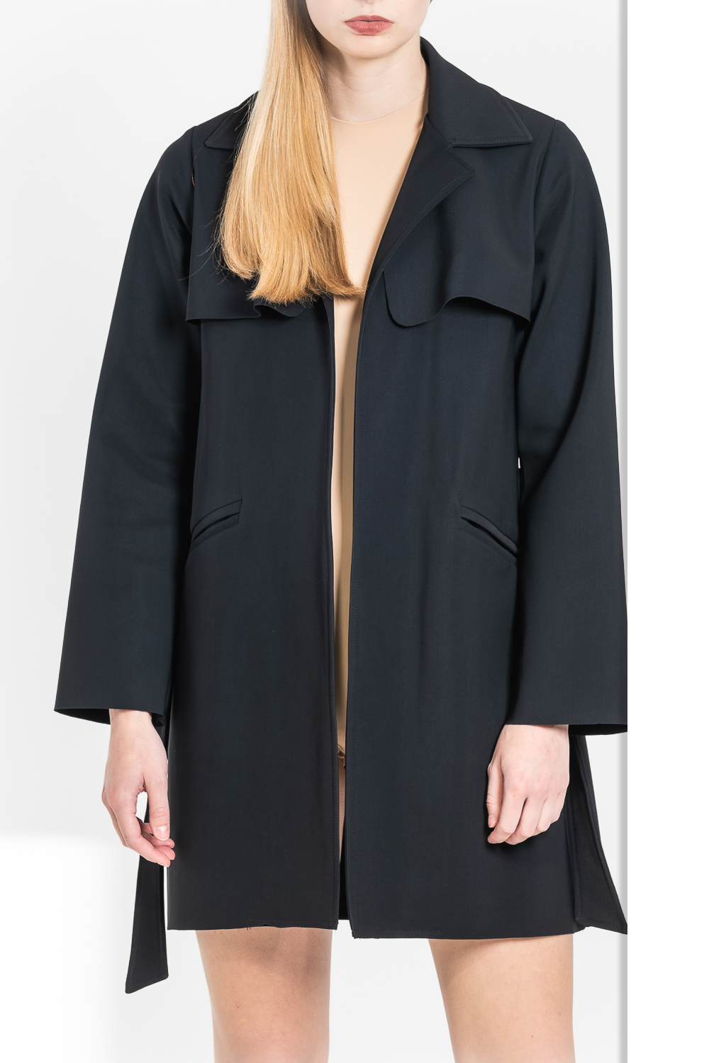V14 Vest trench