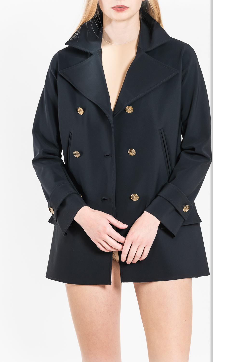 V15 Pea jacket