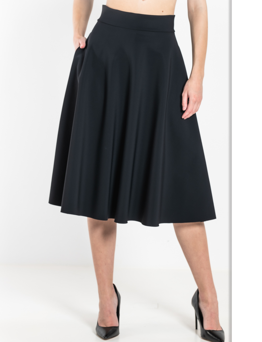 J8 Short Audrey skirt