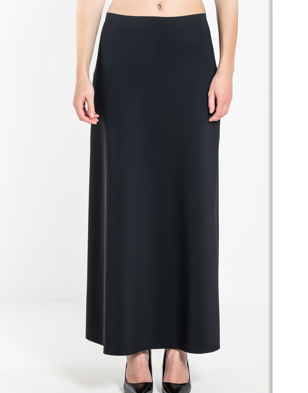 J3Bis Bias ankle skirt
