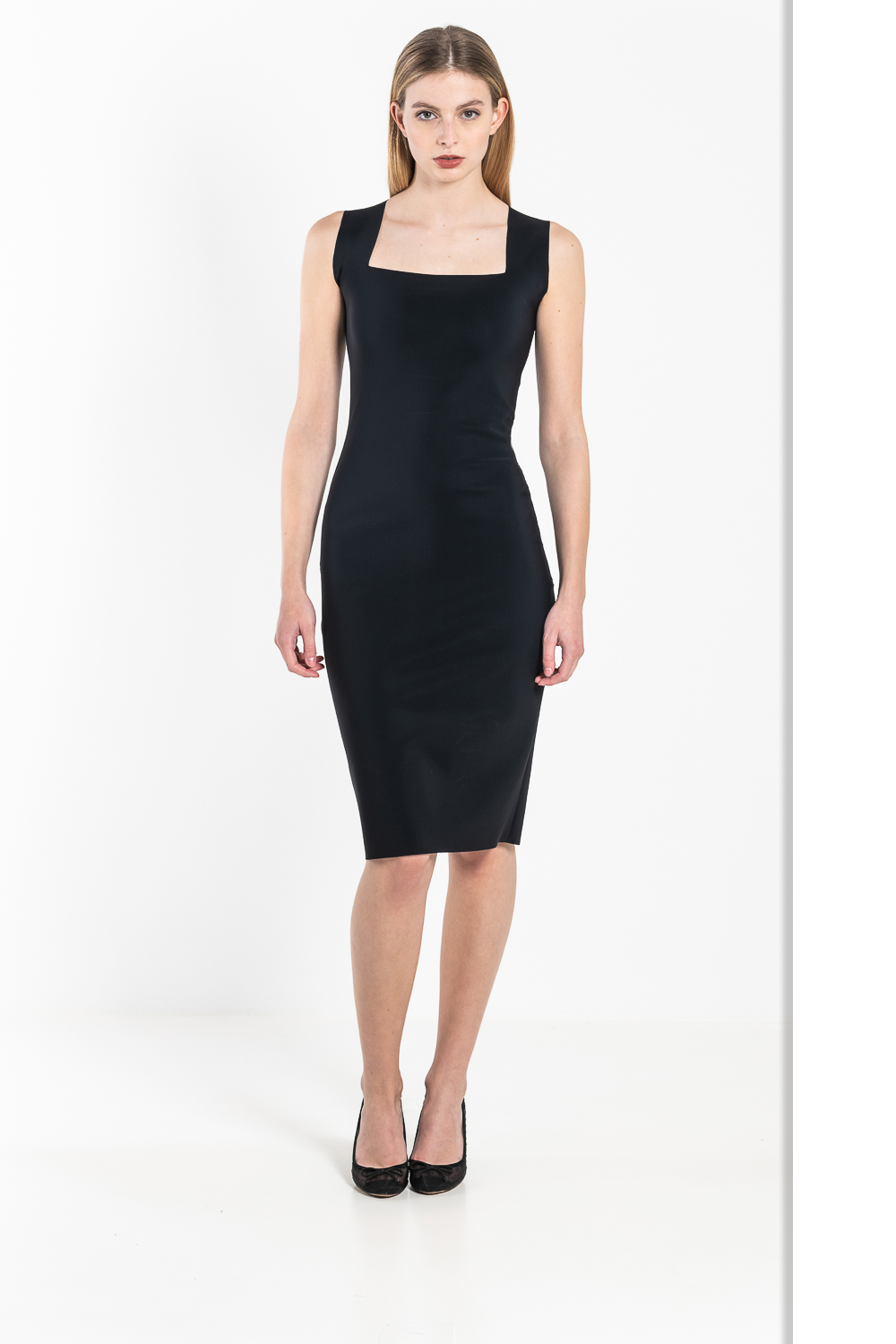 R15 Robe trapèze