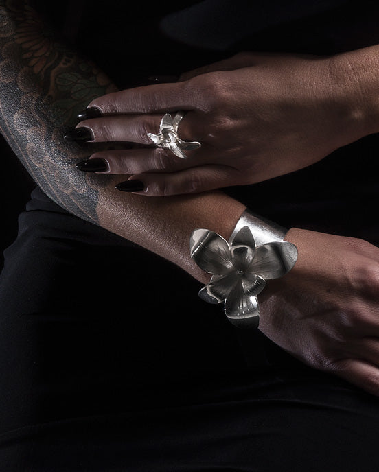 BIA18 Orchid Bracelet
