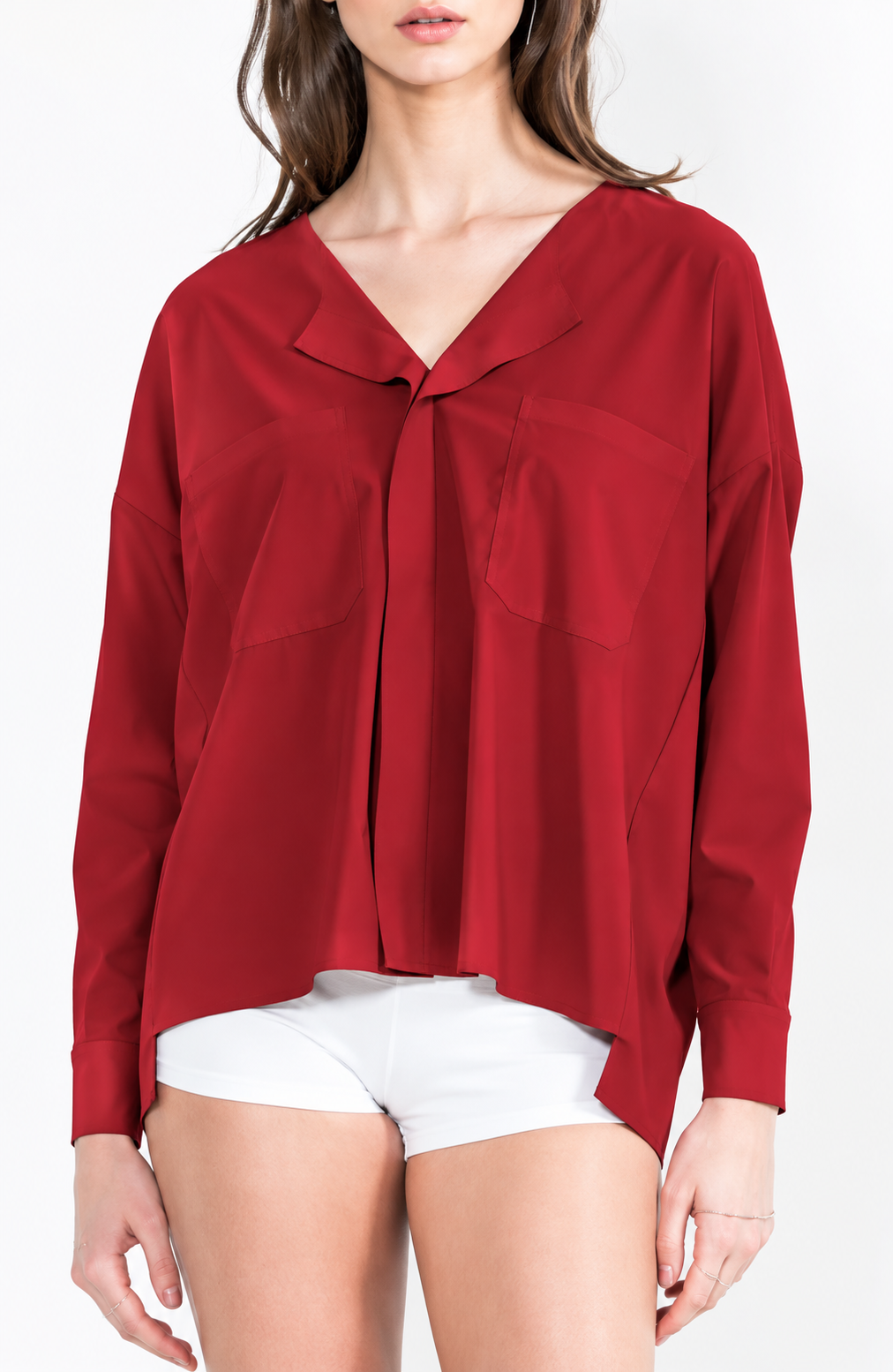 L75 2 pocket shirt