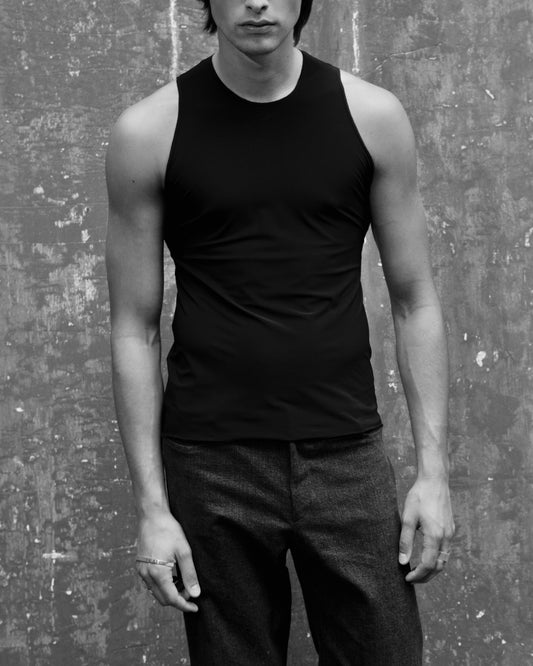 H1 Top marcel ras du cou