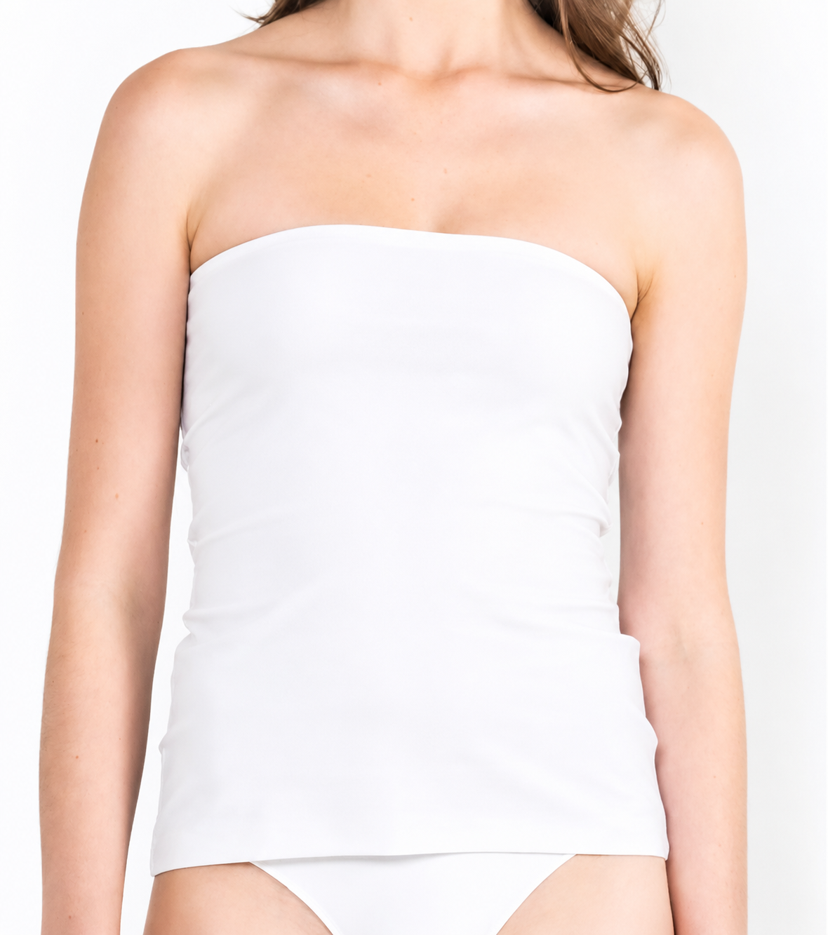 L45 Top bustier court