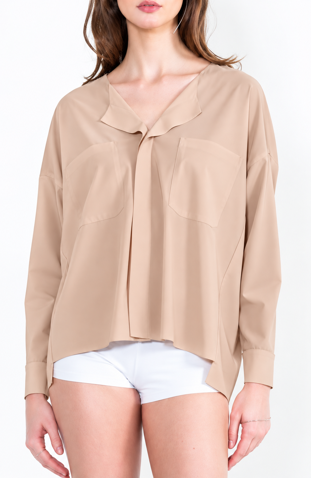 L75 2 pocket shirt