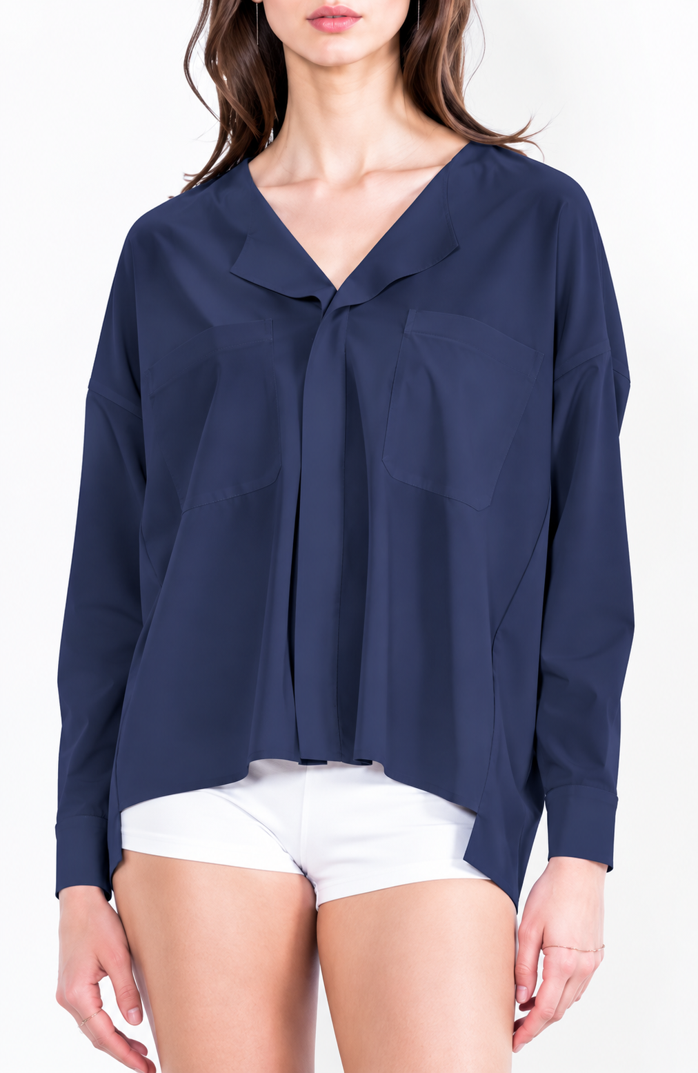 L75 2 pocket shirt