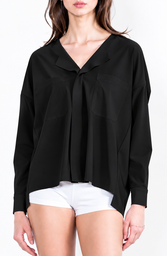 L75 2 pocket shirt