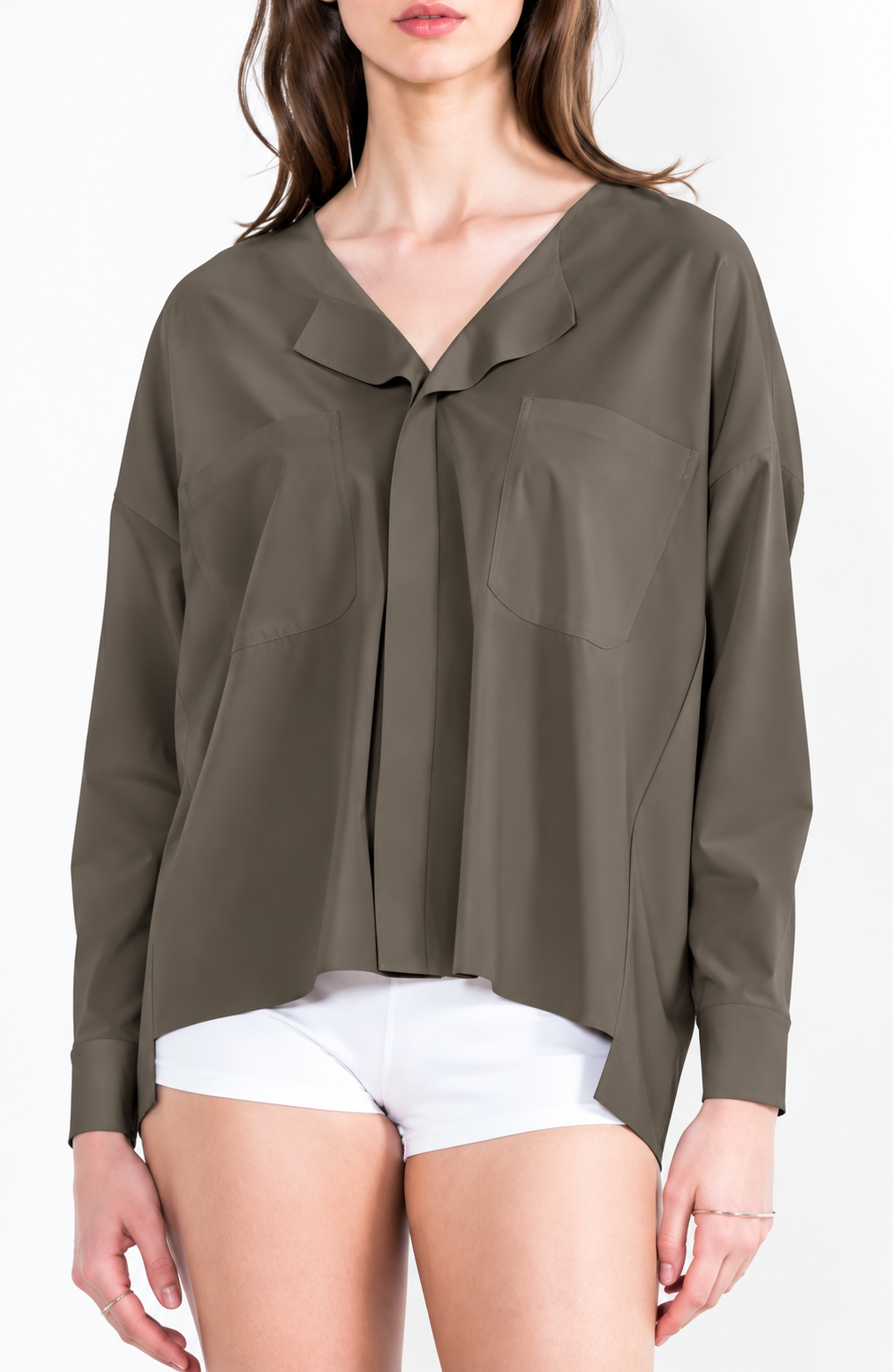 L75 2 pocket shirt