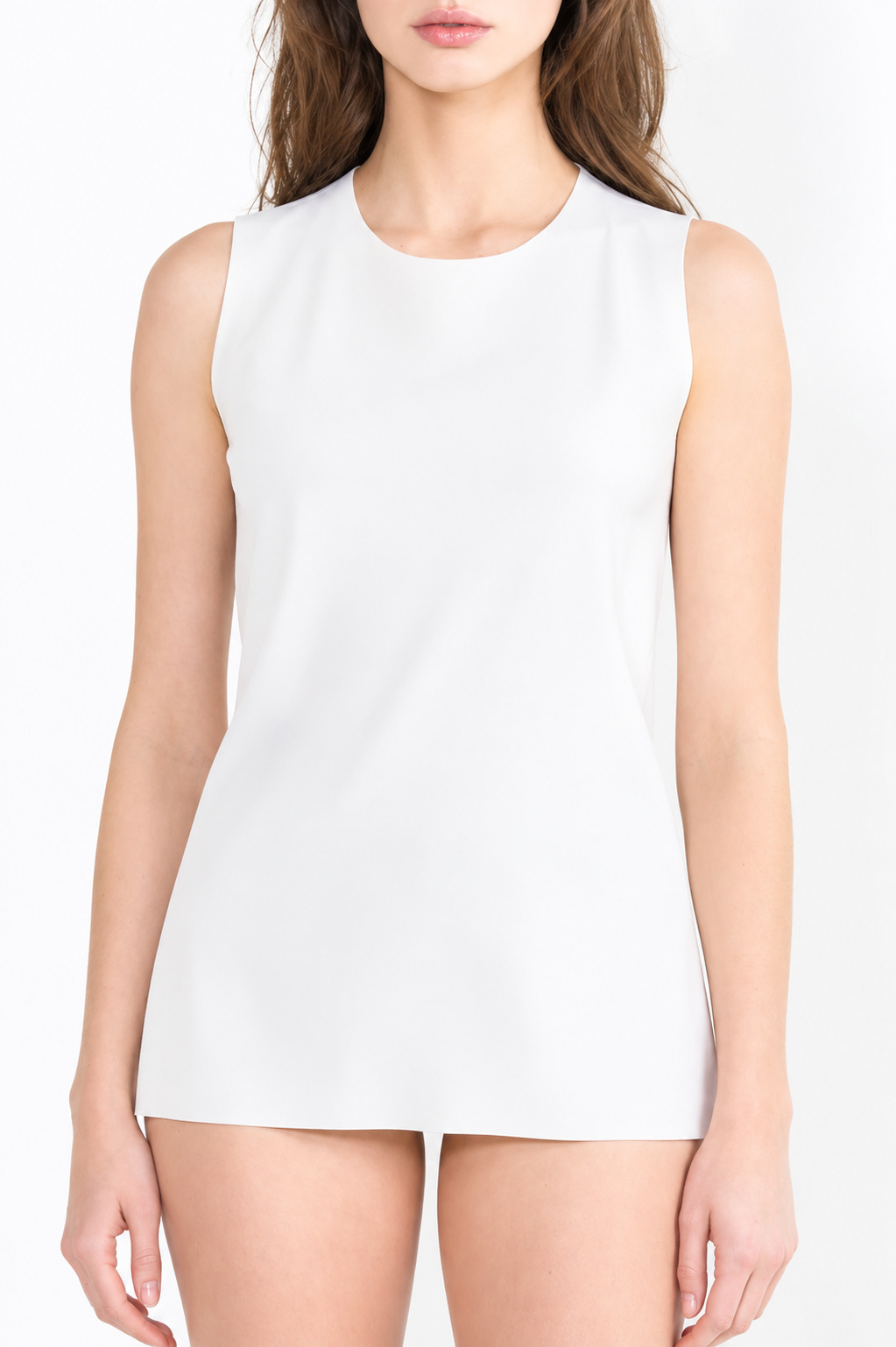 L33 Top large sans manches