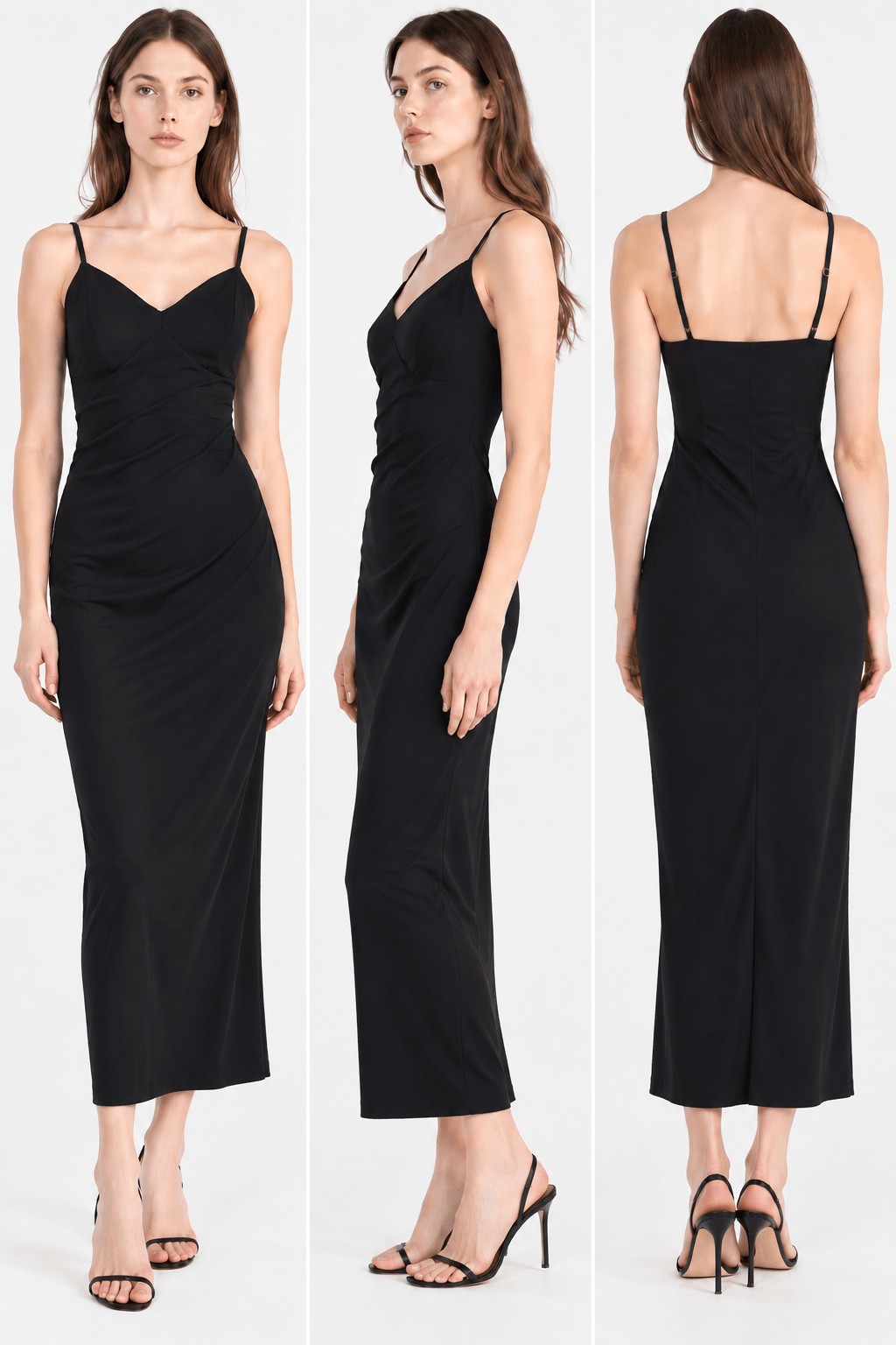 L86Ter robe soutien longue - E-SHOP RISS