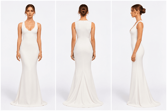 R11 TER Robe V devant - E-SHOP RISS