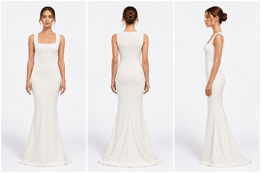 R12 TER Robe U devant - E-SHOP RISS