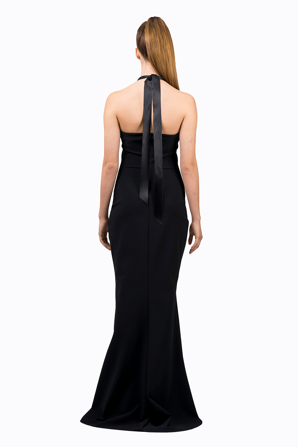 R9 TER Dos nu noeud satin - E-SHOP RISS