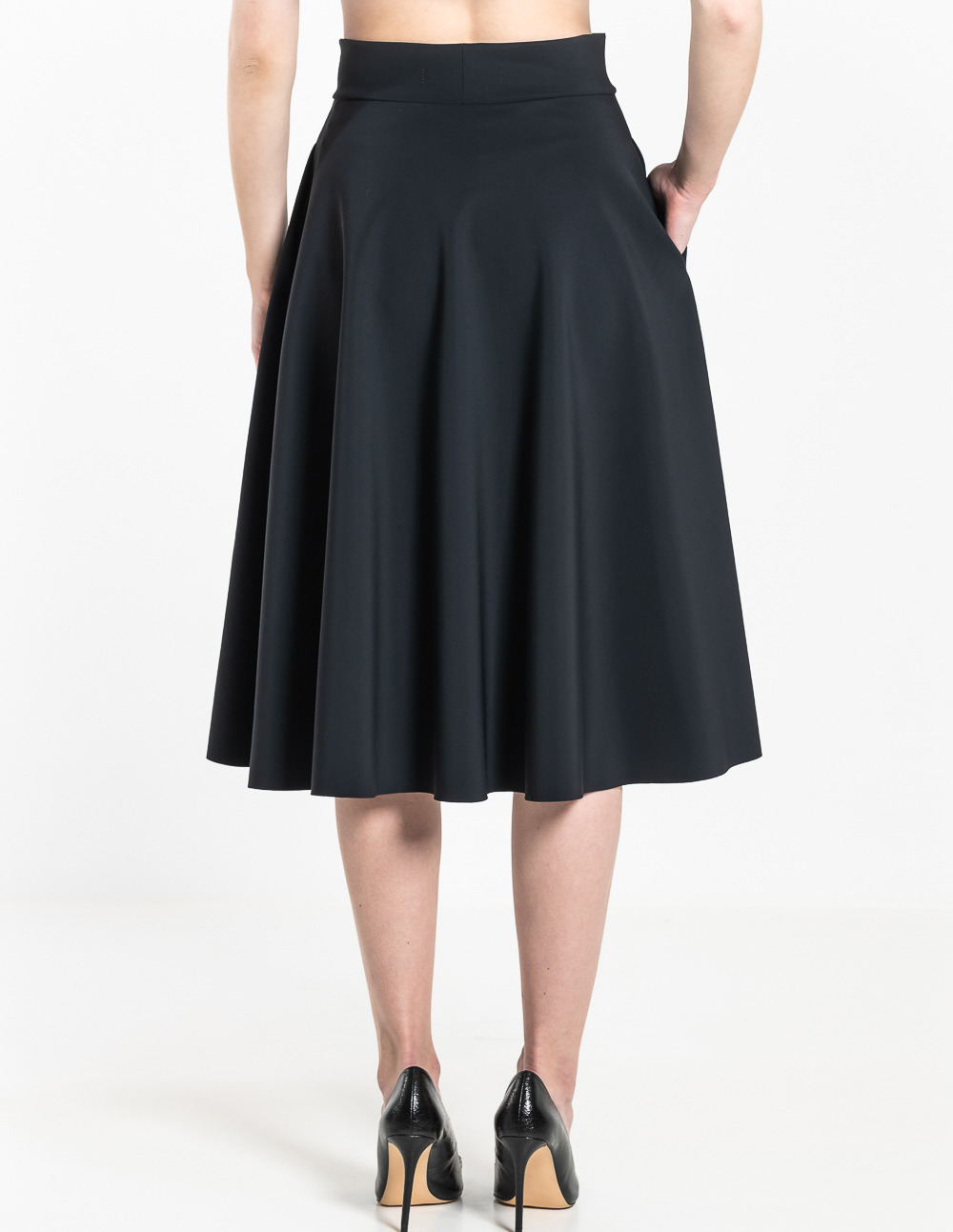 J8 Short Audrey skirt