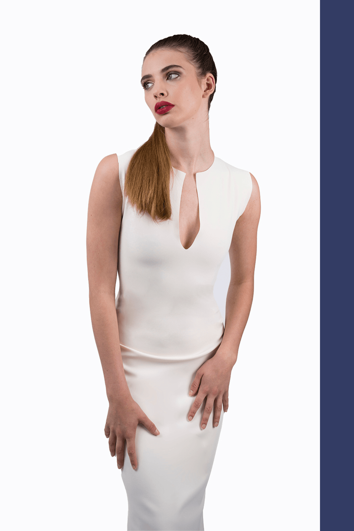 R16 TER Décolleté fente - E-SHOP RISS