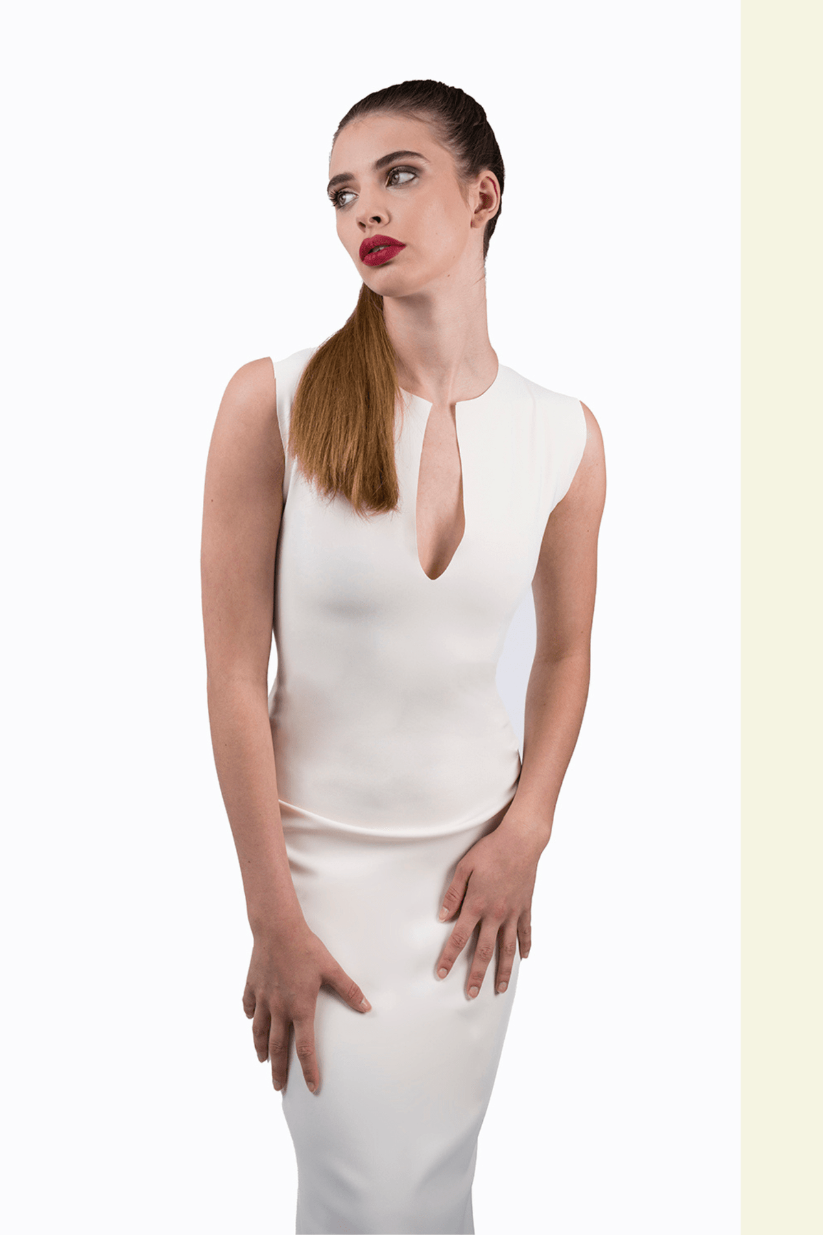 R16 TER Décolleté fente - E-SHOP RISS