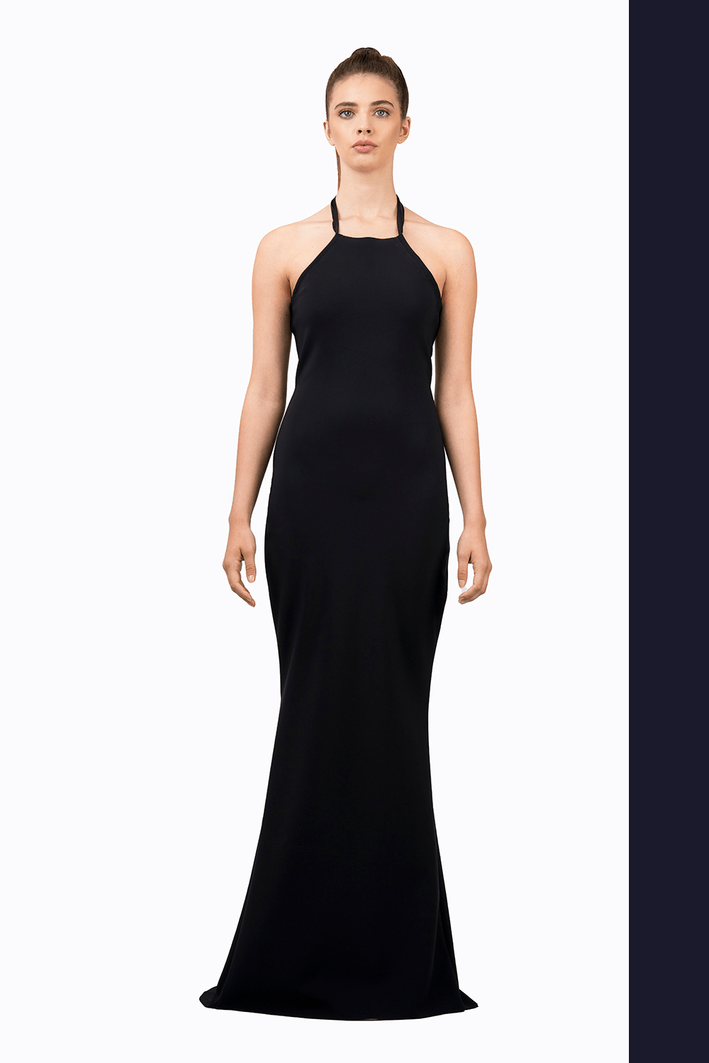 R9 TER Dos nu noeud satin - E-SHOP RISS