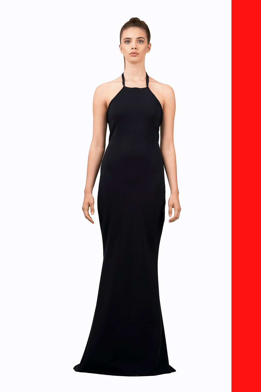 R9 TER Dos nu noeud satin - E-SHOP RISS